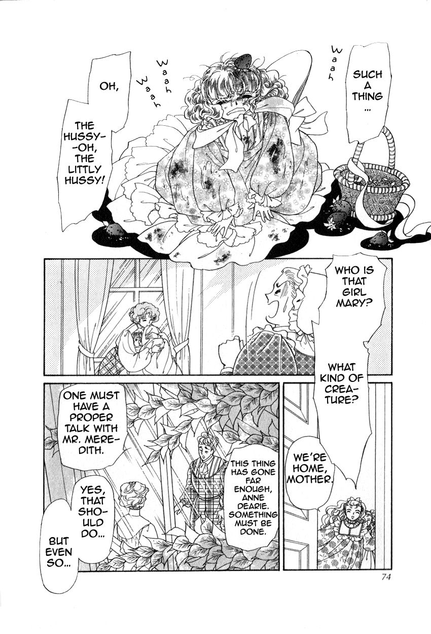 Niji no Tani no An Chapter 3 page 23 - Chapter 3