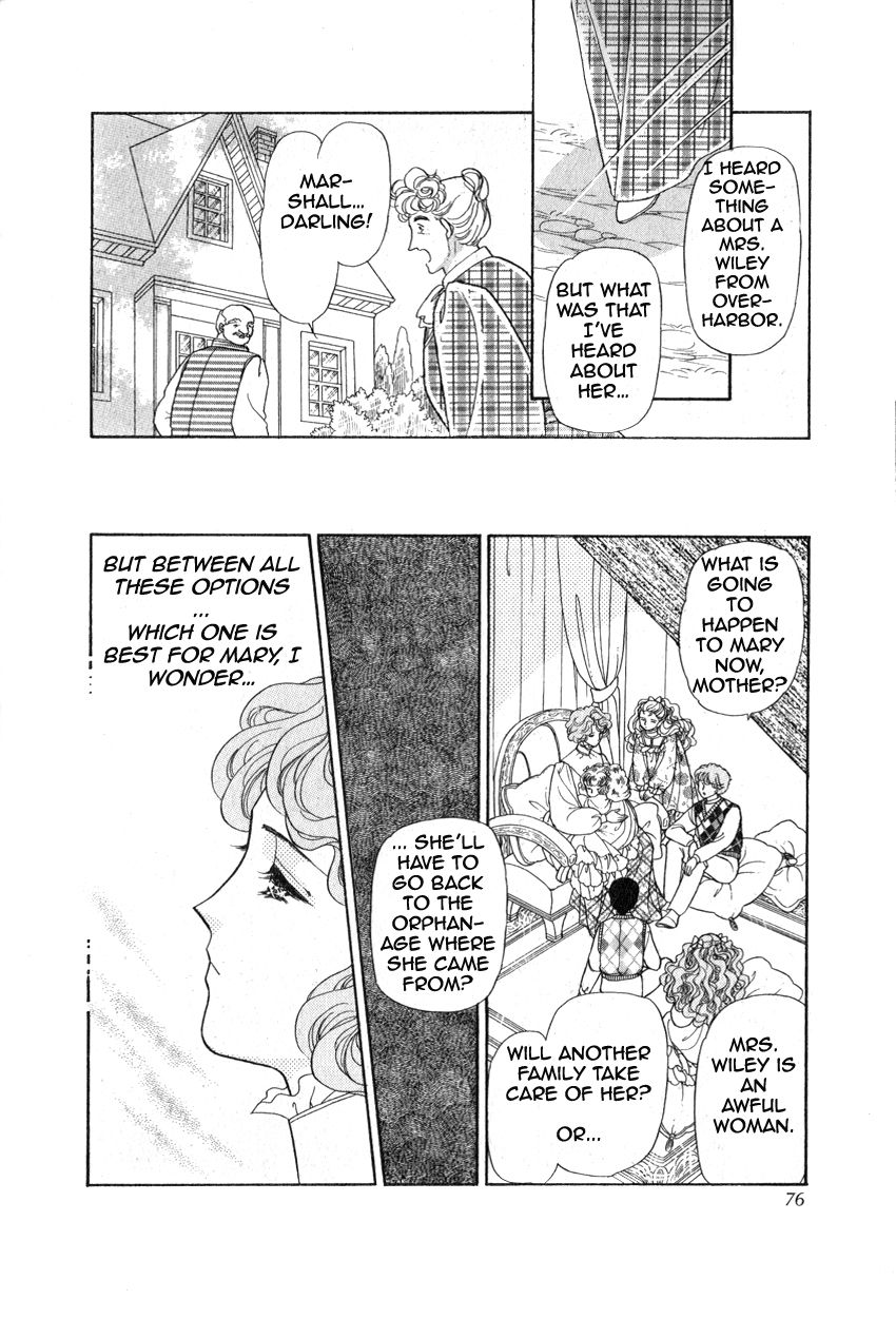 Niji no Tani no An Chapter 3 page 25 - Chapter 3
