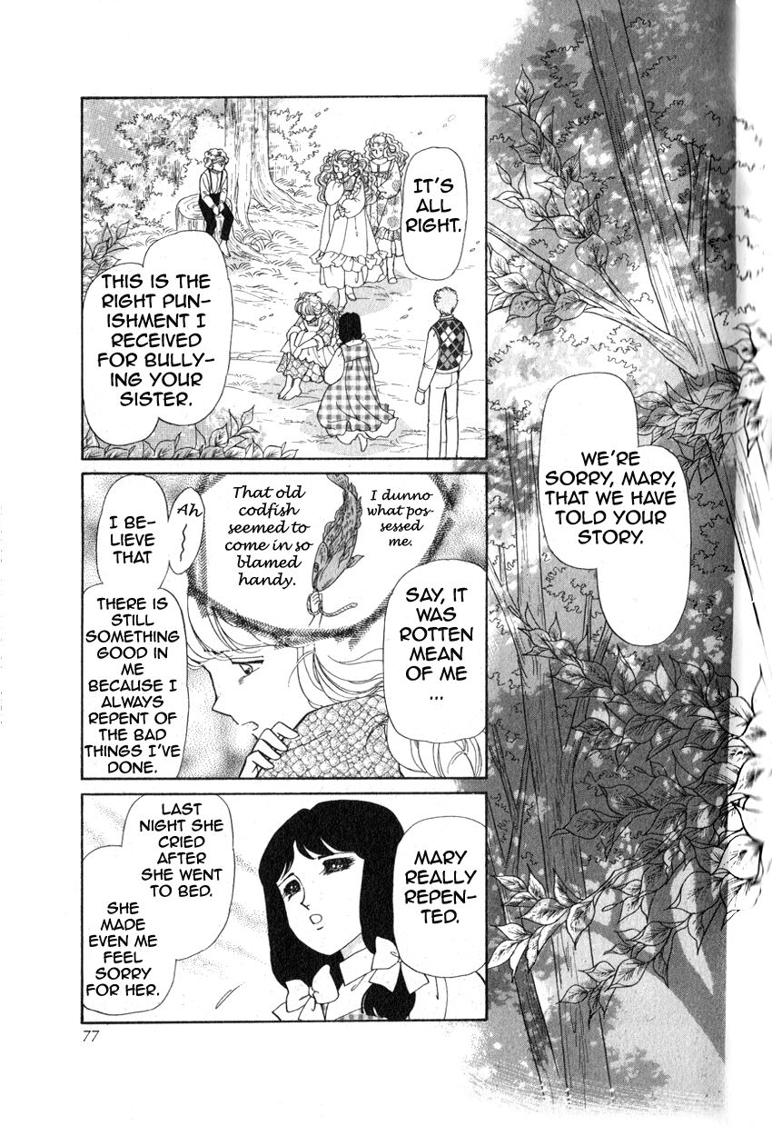Niji no Tani no An Chapter 3 page 26 - Chapter 3
