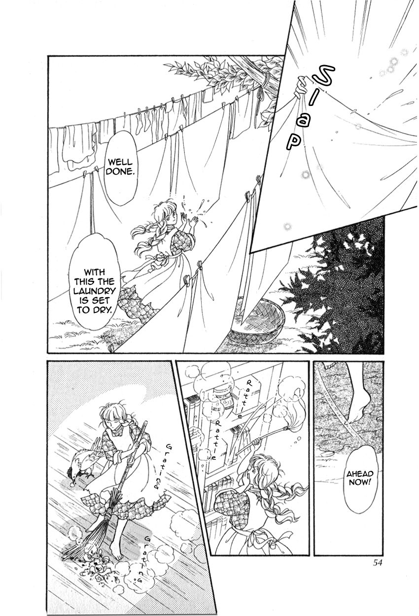 Niji no Tani no An Chapter 3 page 3 - Chapter 3