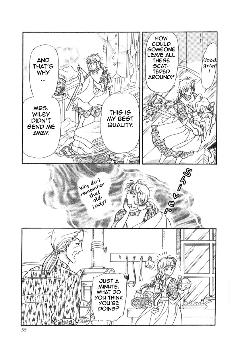 Niji no Tani no An Chapter 3 page 4 - Chapter 3