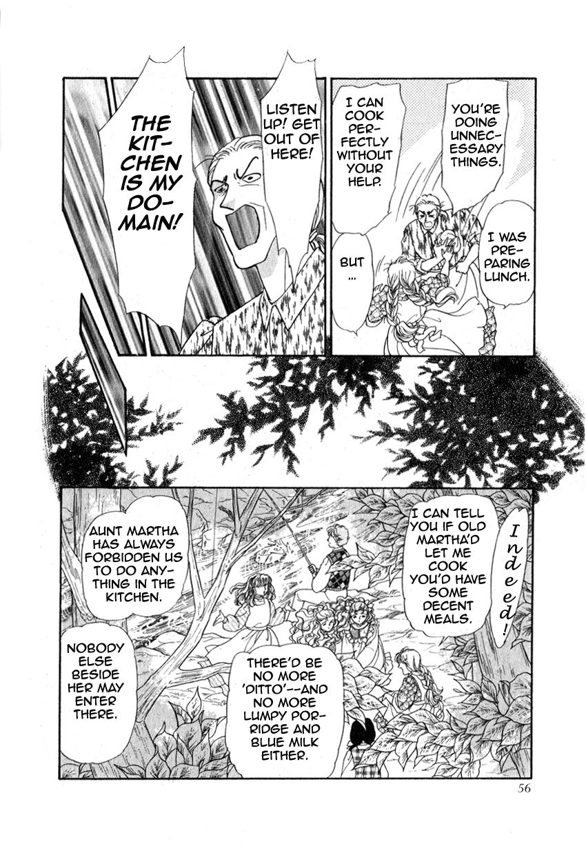 Niji no Tani no An Chapter 3 page 5 - Chapter 3