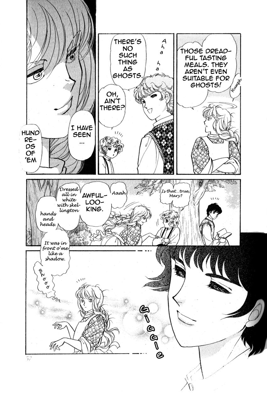 Niji no Tani no An Chapter 3 page 6 - Chapter 3