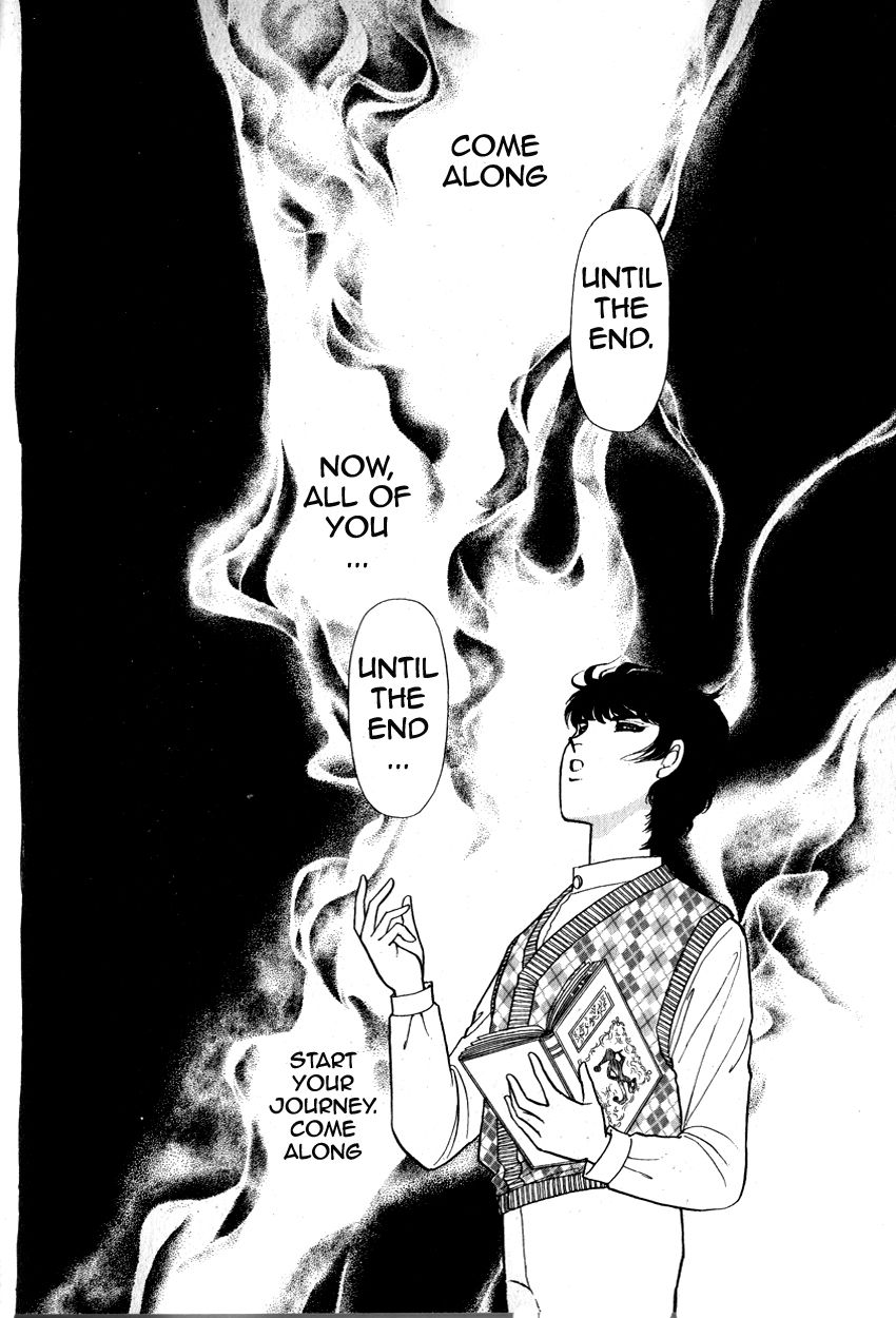 Niji no Tani no An Chapter 3 page 9 - Chapter 3
