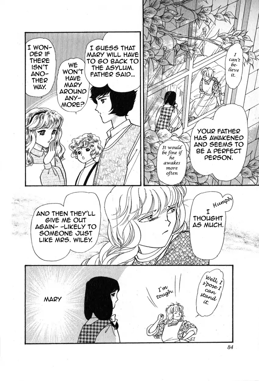 Niji no Tani no An Chapter 4 page 1 - Chapter 4
