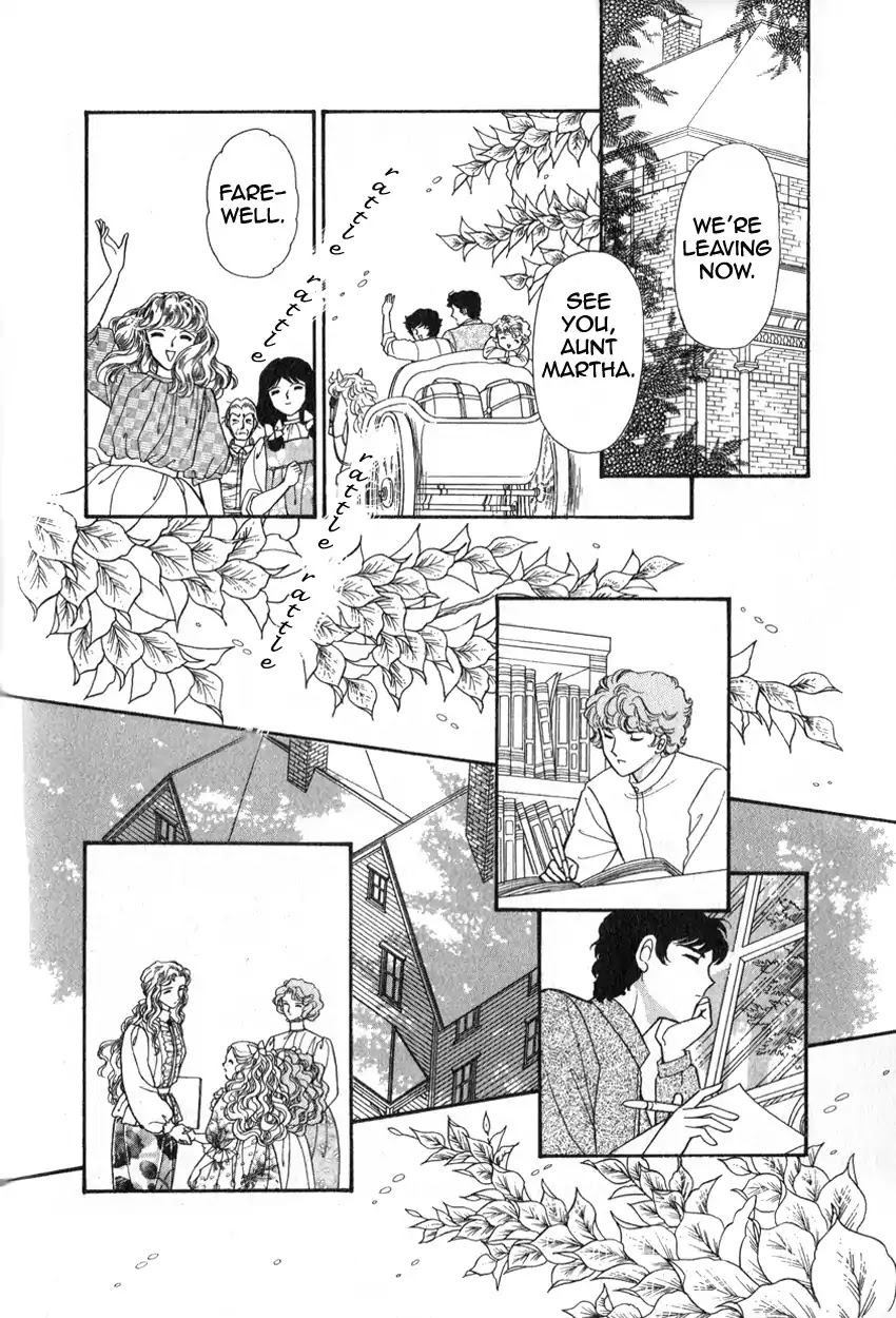 Niji no Tani no An Chapter 4 page 11 - Chapter 4