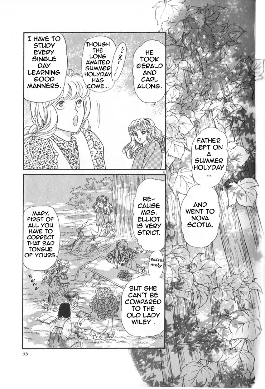 Niji no Tani no An Chapter 4 page 12 - Chapter 4