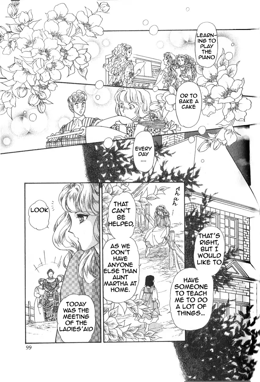 Niji no Tani no An Chapter 4 page 16 - Chapter 4