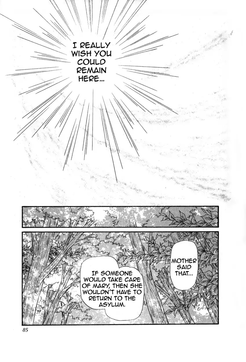 Niji no Tani no An Chapter 4 page 2 - Chapter 4