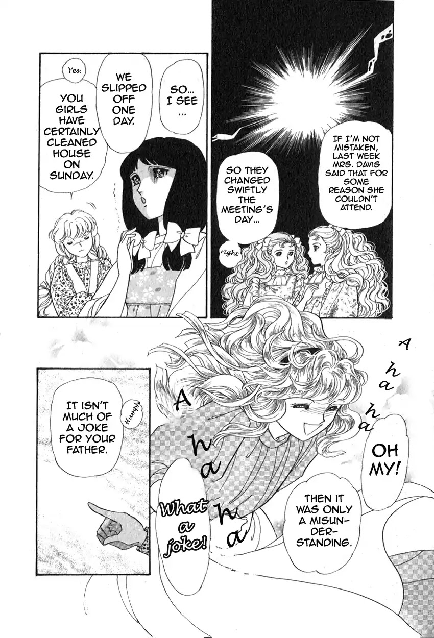 Niji no Tani no An Chapter 4 page 25 - Chapter 4