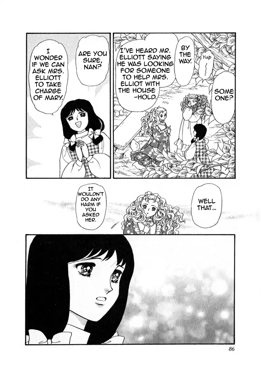 Niji no Tani no An Chapter 4 page 3 - Chapter 4