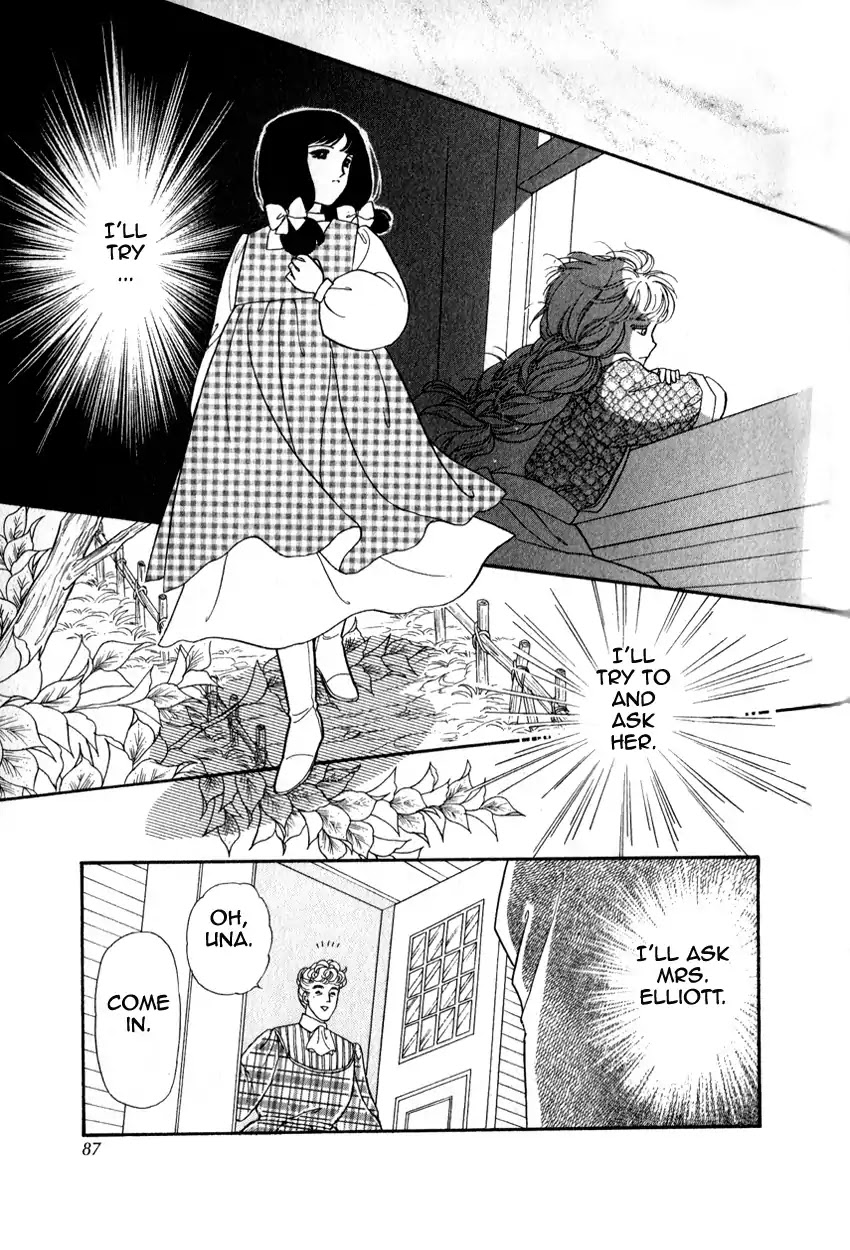Niji no Tani no An Chapter 4 page 4 - Chapter 4