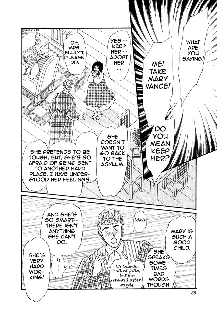 Niji no Tani no An Chapter 4 page 5 - Chapter 4