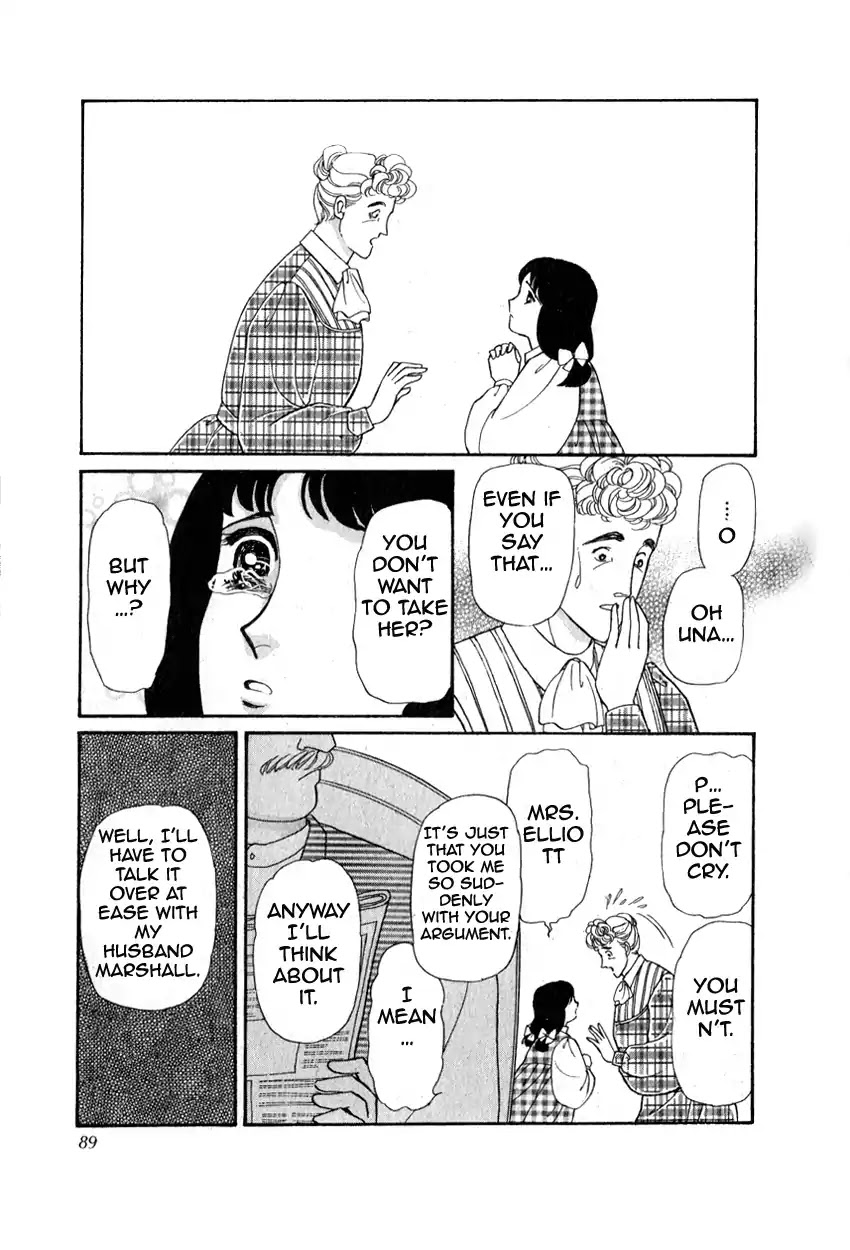 Niji no Tani no An Chapter 4 page 6 - Chapter 4