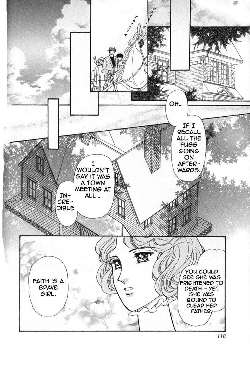 Niji no Tani no An Chapter 5 page 1 - Chapter 5