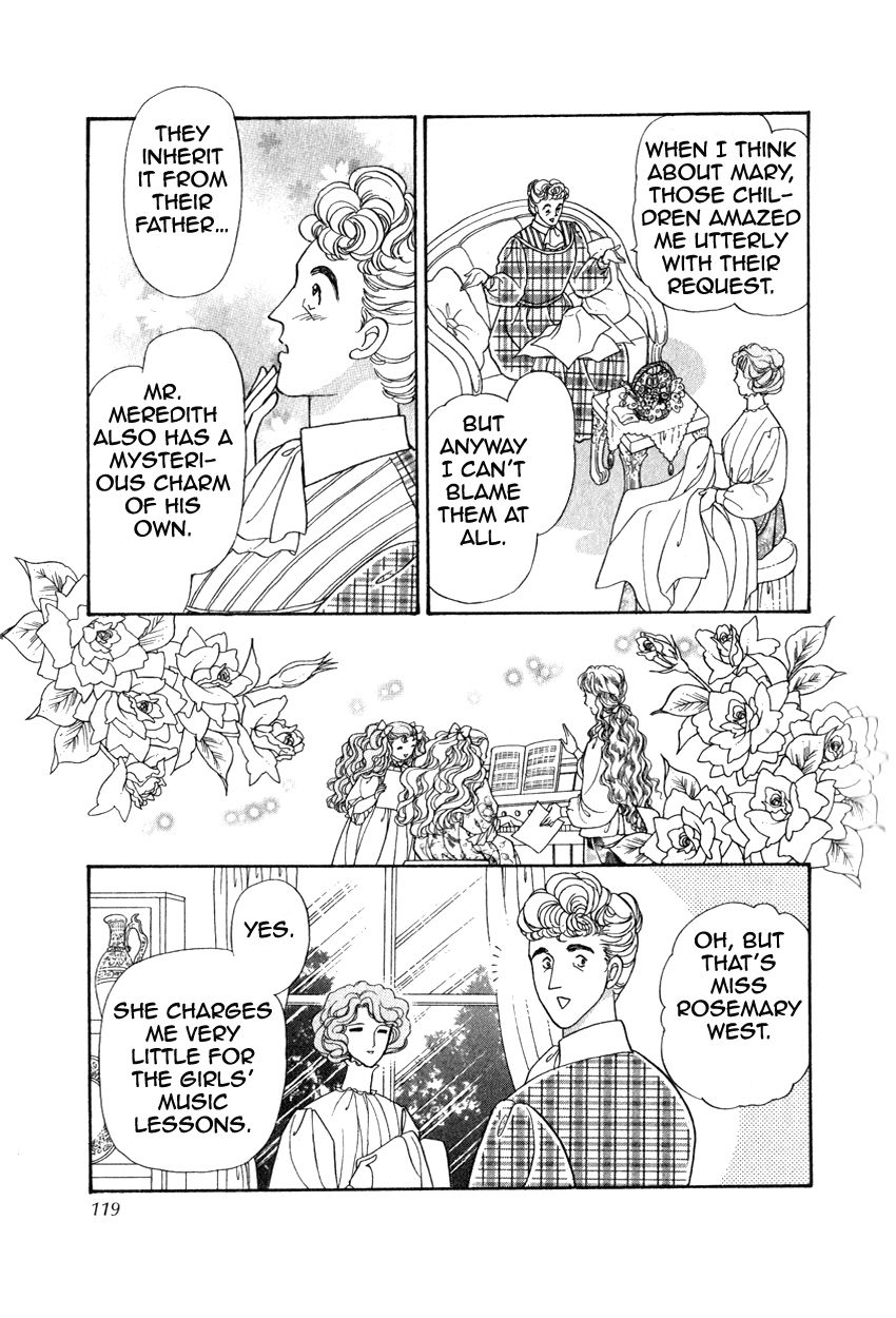 Niji no Tani no An Chapter 5 page 2 - Chapter 5