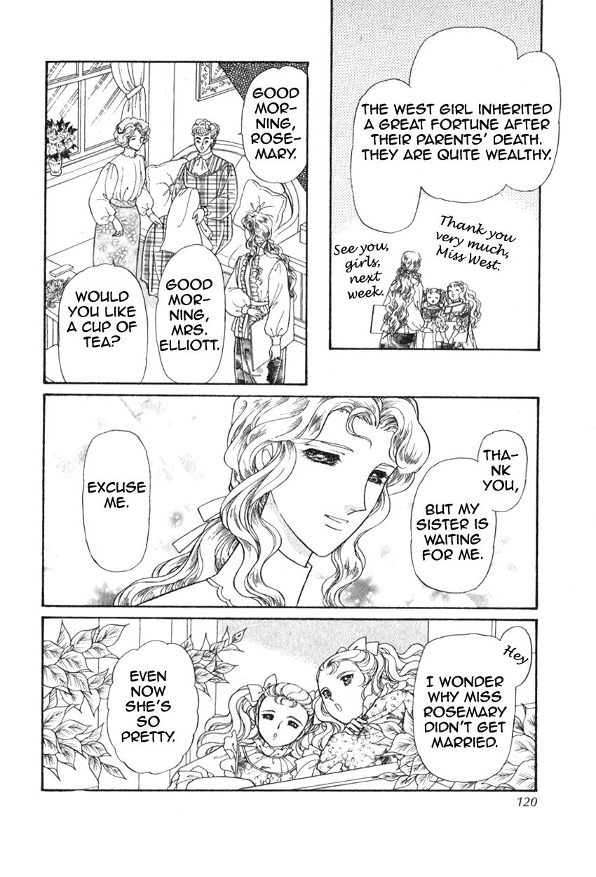 Niji no Tani no An Chapter 5 page 3 - Chapter 5