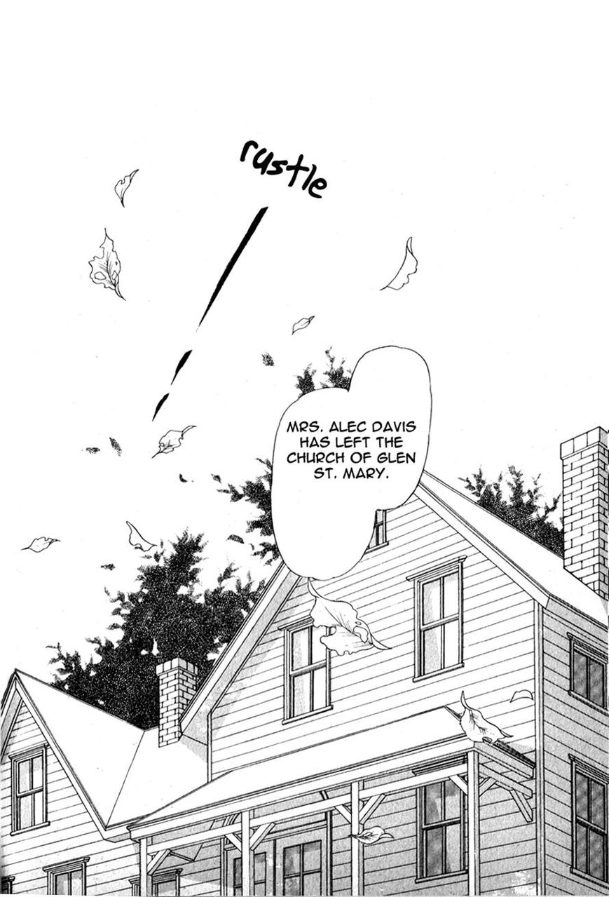 Niji no Tani no An Chapter 6 page 1 - Chapter 6