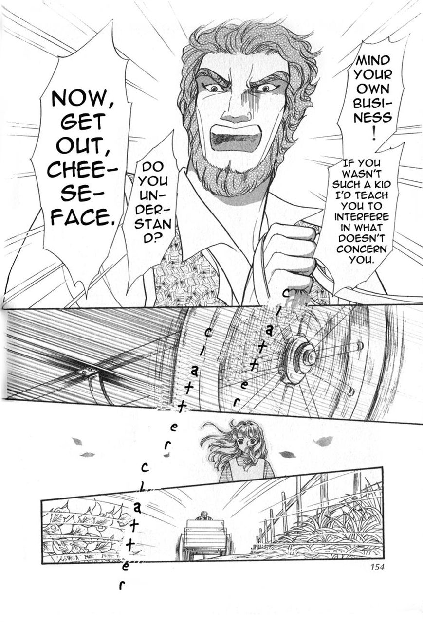 Niji no Tani no An Chapter 6 page 11 - Chapter 6