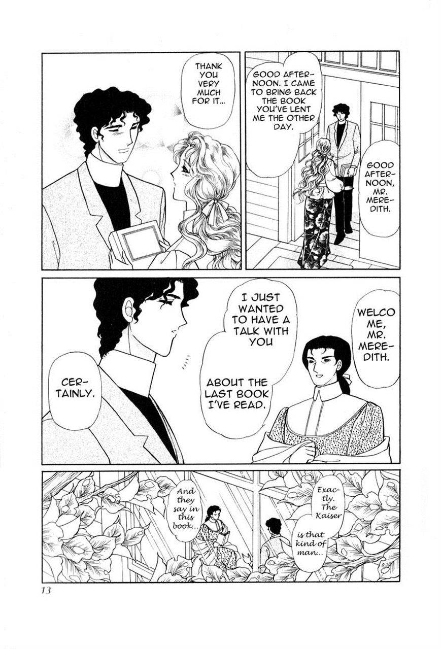 Niji no Tani no An Chapter 7 page 19 - Chapter 7