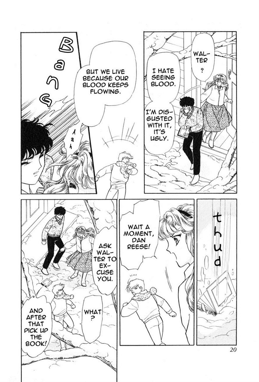 Niji no Tani no An Chapter 7 page 25 - Chapter 7