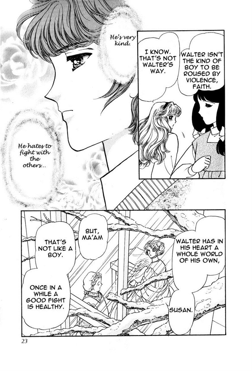 Niji no Tani no An Chapter 7 page 28 - Chapter 7