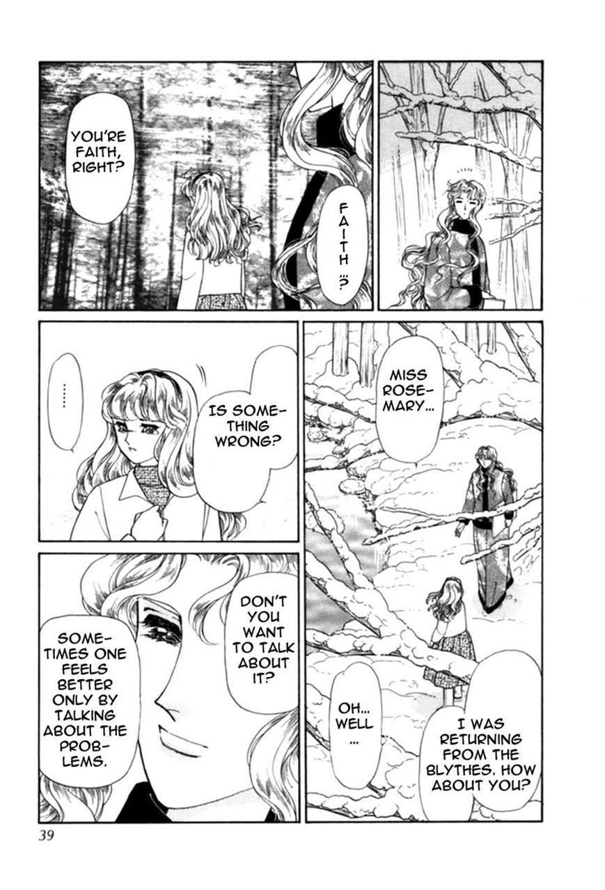 Niji no Tani no An Chapter 8 page 1 - Chapter 8