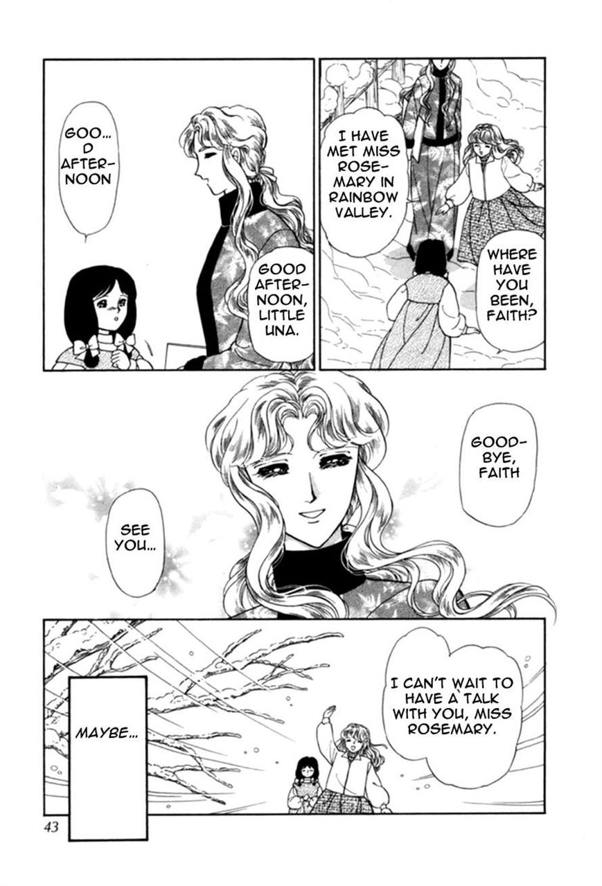 Niji no Tani no An Chapter 8 page 5 - Chapter 8