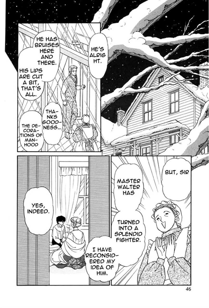 Niji no Tani no An Chapter 8 page 8 - Chapter 8