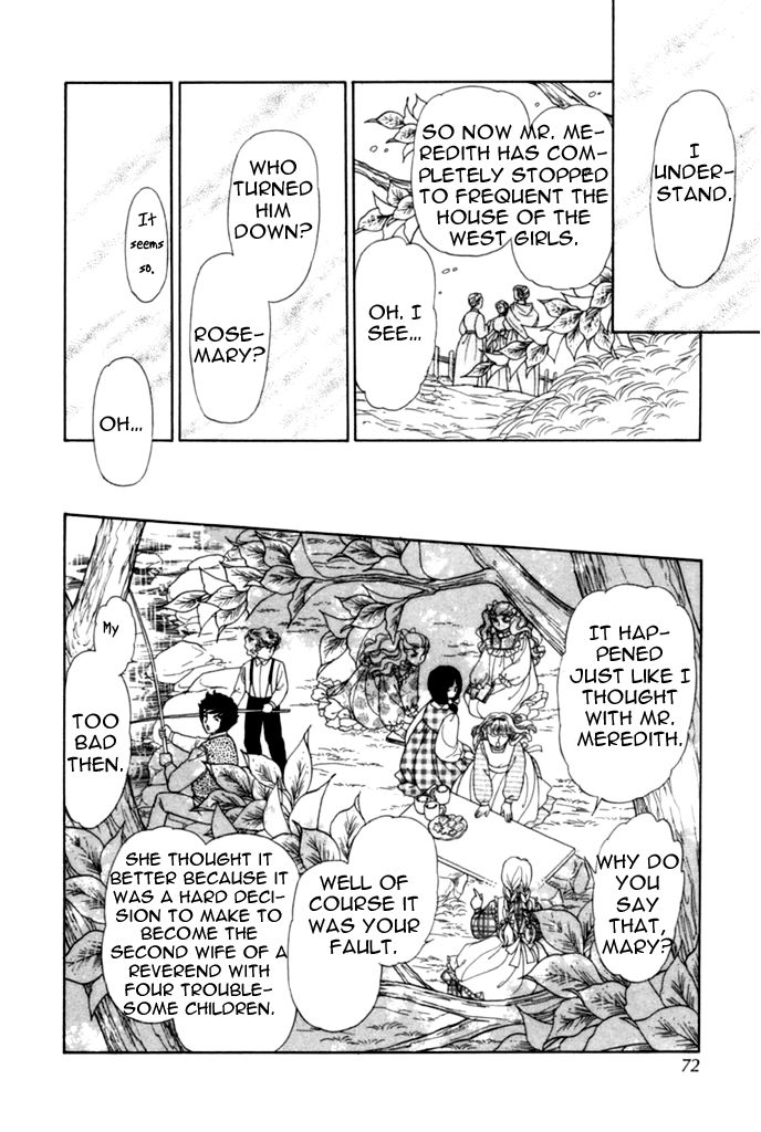 Niji no Tani no An Chapter 9 page 2 - Chapter 9