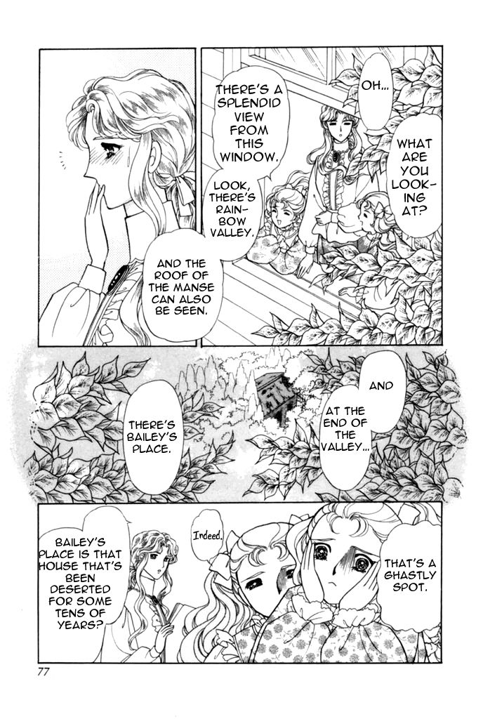 Niji no Tani no An Chapter 9 page 7 - Chapter 9