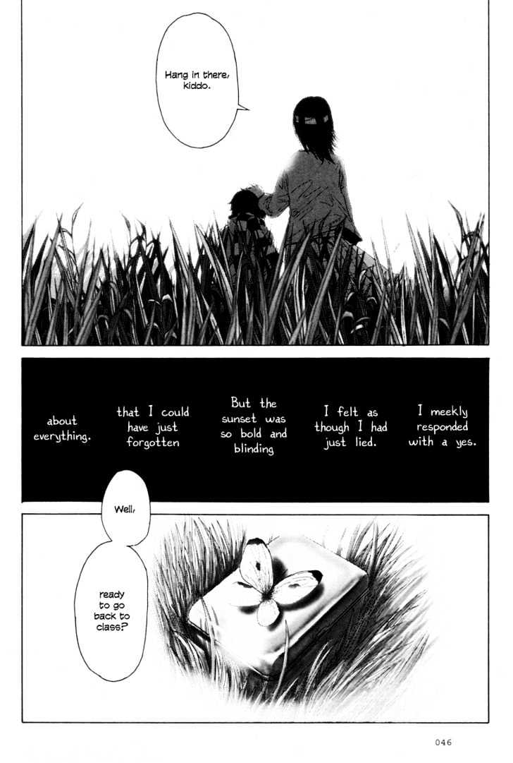 Nijigahara Holograph Chapter 0.1 page 16 - Chapter 0.1 : Prologue