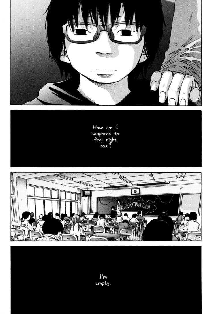 Nijigahara Holograph Chapter 10 page 11 - Chapter 10