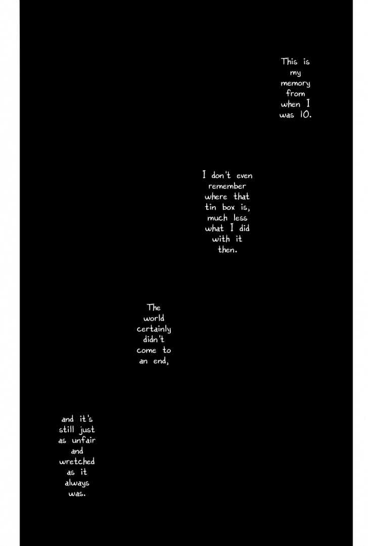 Nijigahara Holograph Chapter 10 page 15 - Chapter 10