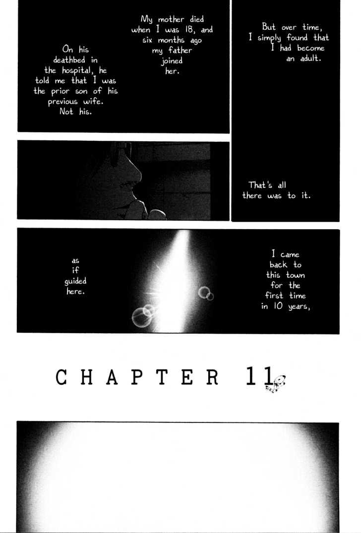 Nijigahara Holograph Chapter 10 page 16 - Chapter 10