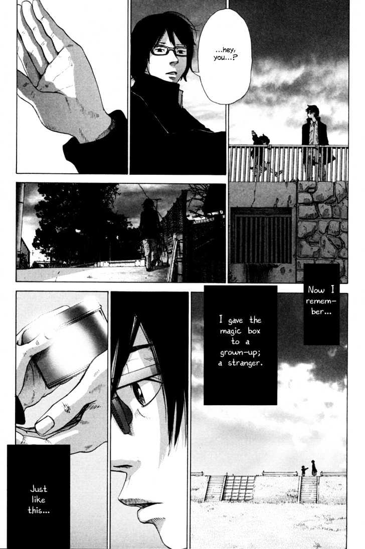Nijigahara Holograph Chapter 10 page 18 - Chapter 10