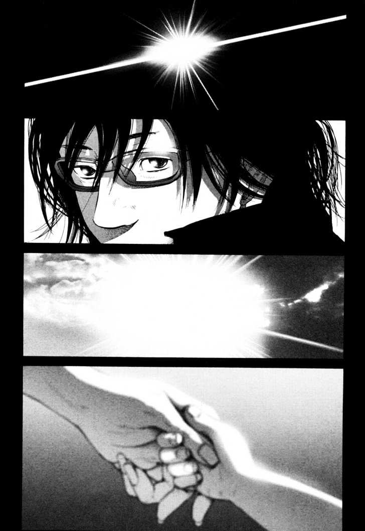 Nijigahara Holograph Chapter 10 page 19 - Chapter 10