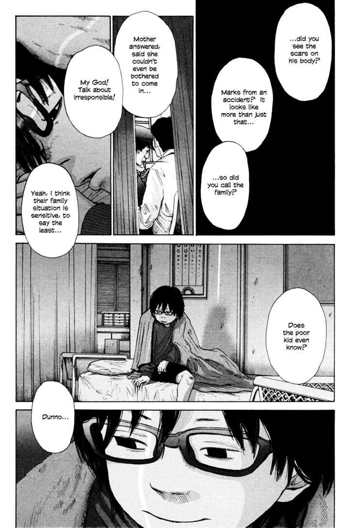 Nijigahara Holograph Chapter 10 page 2 - Chapter 10