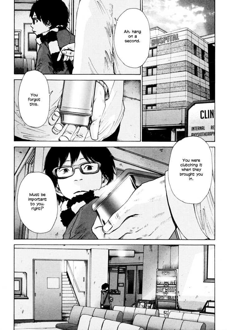 Nijigahara Holograph Chapter 10 page 3 - Chapter 10