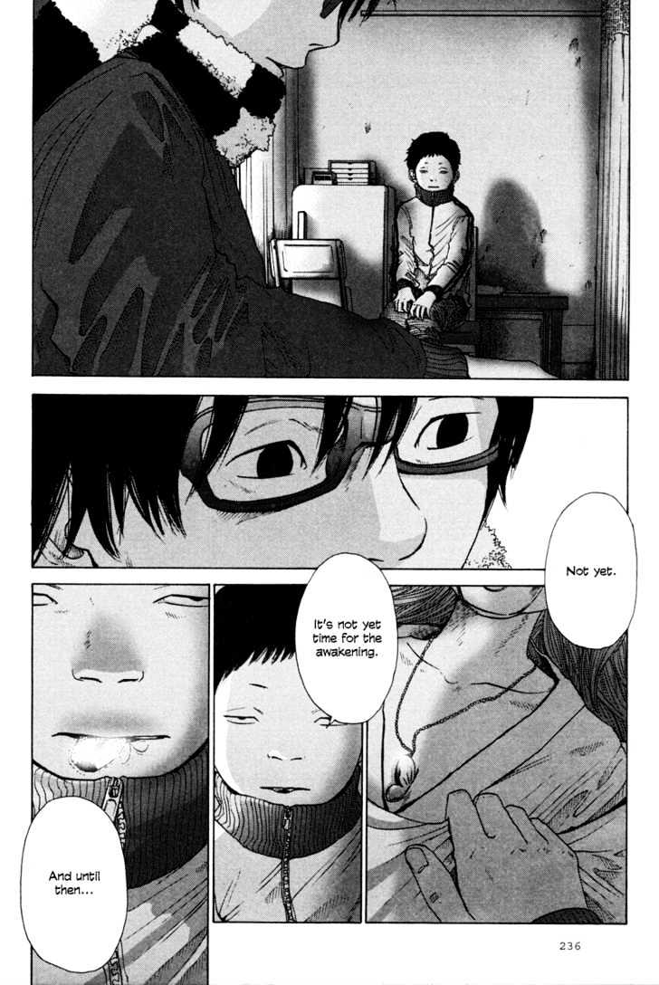 Nijigahara Holograph Chapter 10 page 5 - Chapter 10