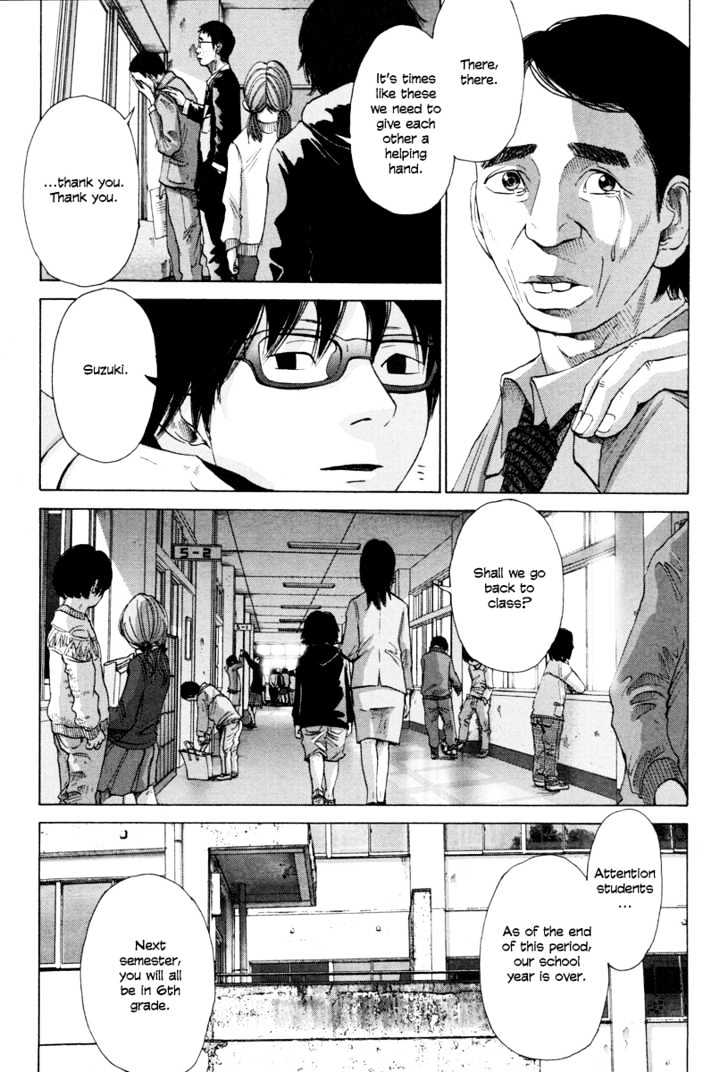 Nijigahara Holograph Chapter 10 page 8 - Chapter 10