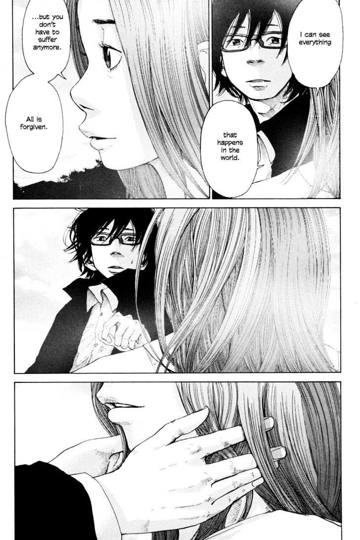 Nijigahara Holograph Chapter 11 page 10 - Chapter 11