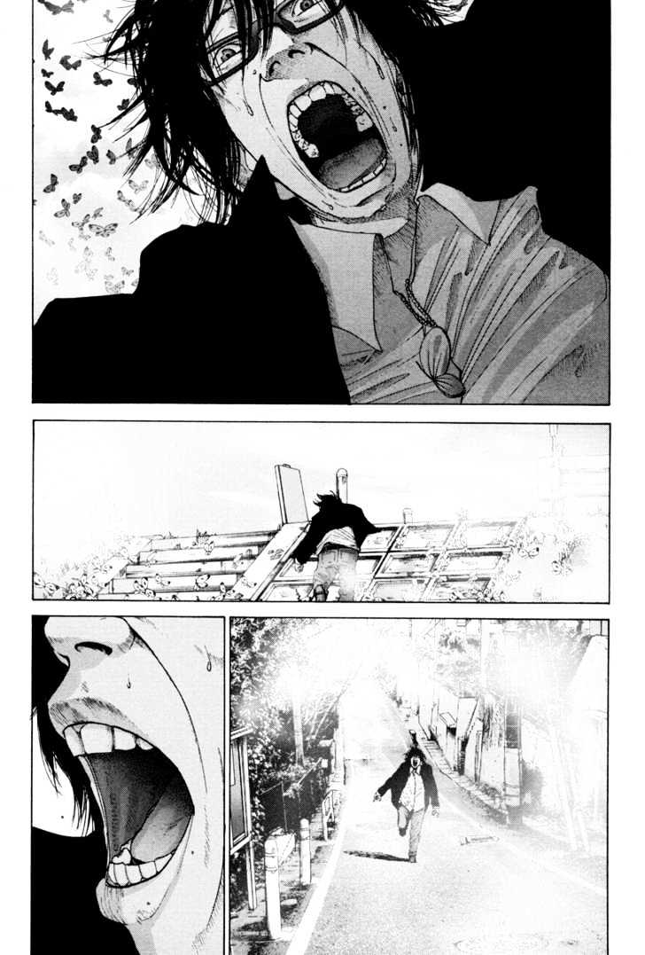Nijigahara Holograph Chapter 11 page 14 - Chapter 11