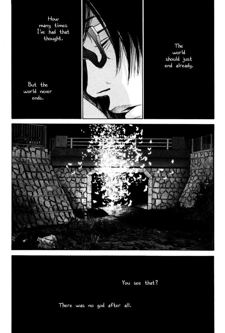 Nijigahara Holograph Chapter 11 page 6 - Chapter 11