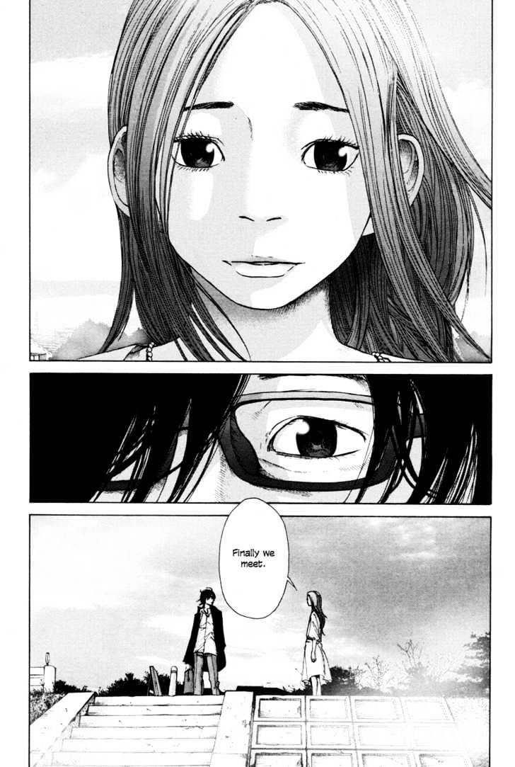 Nijigahara Holograph Chapter 11 page 9 - Chapter 11