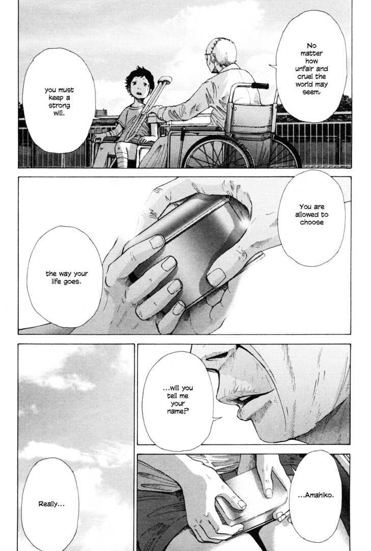 Nijigahara Holograph Chapter 12 page 20 - Chapter 12