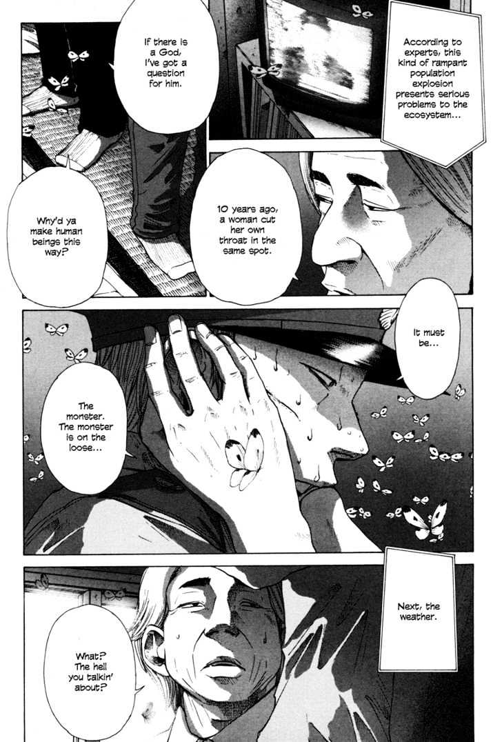 Nijigahara Holograph Chapter 12 page 8 - Chapter 12