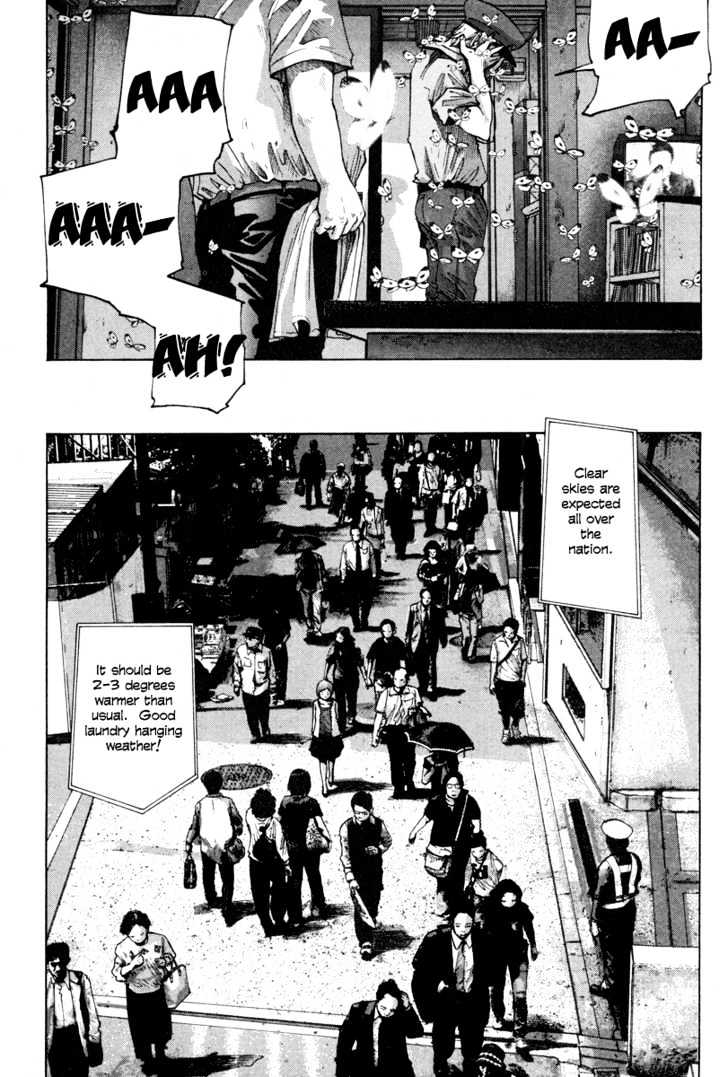 Nijigahara Holograph Chapter 12 page 9 - Chapter 12