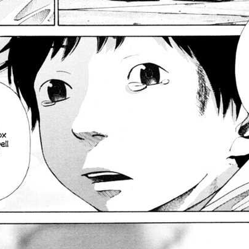 Nijigahara Holograph Chapter 12 cover