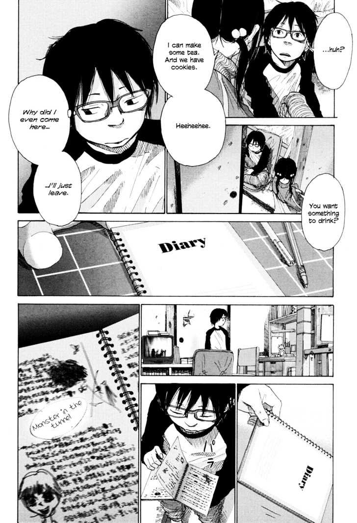 Nijigahara Holograph Chapter 2 page 13 - Chapter 2
